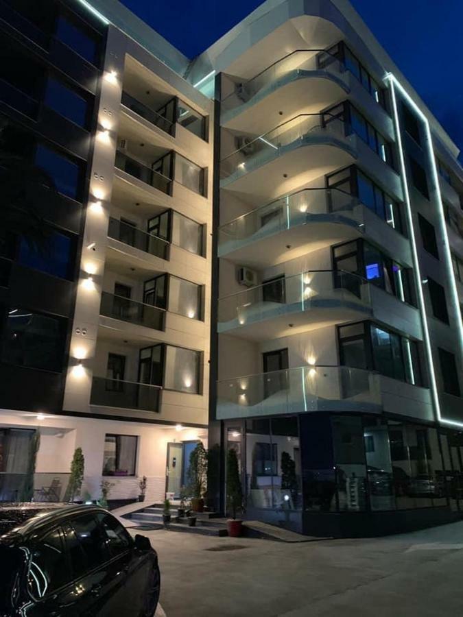 Seaside Aparthotel Building Stefan Navodari Exterior photo