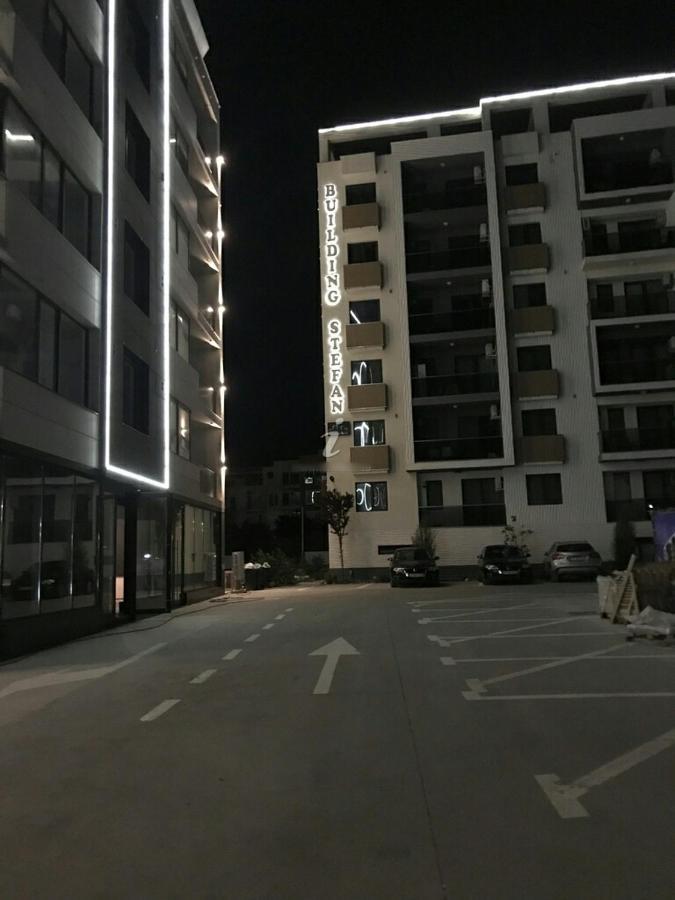 Seaside Aparthotel Building Stefan Navodari Exterior photo